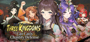 Three Kingdoms: Cao Cao's Chastity Defense banner