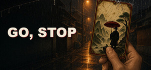 GO, STOP banner