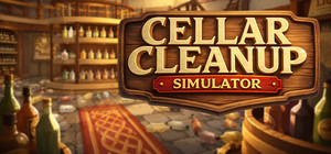 Cellar Cleanup Simulator banner