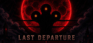 Last Departure banner