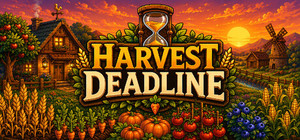 Harvest Deadline banner