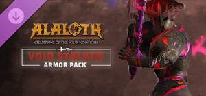 Alaloth: Champions of The Four Kingdoms - Void Stalker Set banner