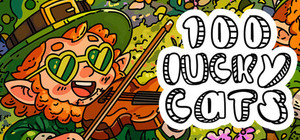 100 Lucky Cats banner