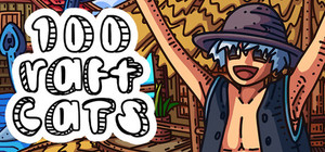 100 Raft Cats banner