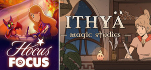 Hocus Focus + Ithya: Magic Studies banner