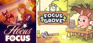 Hocus Focus + Focus Grove banner