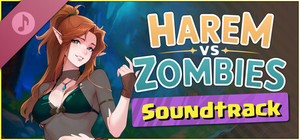Harem vs Zombies Soundtrack banner
