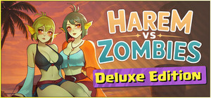 Harem vs Zombies - Deluxe Edition banner