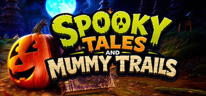 Spooky Tales and Mummy Trails banner