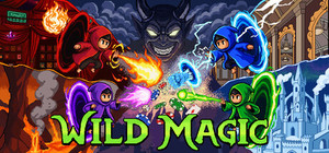 Wild Magic banner