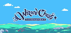 A Wizard-Chess Tournament banner