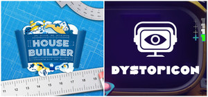 Dystopicon x House Builder banner