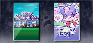 Nano Neighbors & Eggo banner