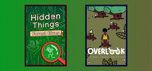 Forest Elves & OVERLOOK banner