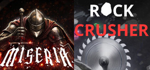 Miseria X Rock Crusher banner