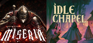 Miseria X Idle Chapel banner
