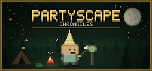 PartyScape Chronicles banner