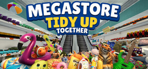 Megastore: Tidy Up Together banner