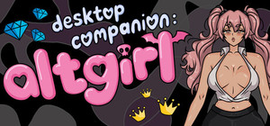 Desktop Companion: Alt Girl banner