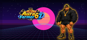 Aura Farmer 67 banner