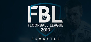 Floorball League 2010 Remaster banner