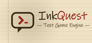 InkQuest: Text Game Engine banner
