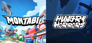 Montabi x Hungry Horrors banner