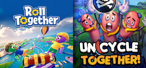 Roll Together + Unicycle Together banner