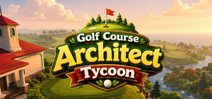 Golf Course Architect Tycoon banner