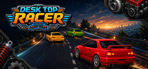 Desk Top Racer banner