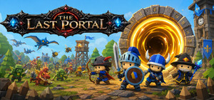 The Last Portal banner