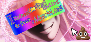 I Refuse the Bad Ending for fear of Muscle Loss banner