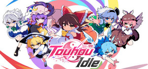 TOUHOU IDLE banner