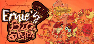 Ernie's Big Stretch banner
