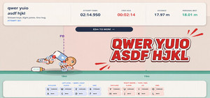 QWER YUIO ASDF HJKL banner