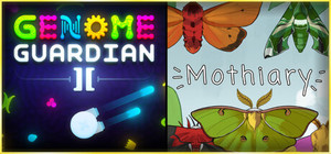 🧬 Genome Guardian 2 × Mothiary 🦋 banner