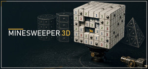 Minesweeper 3D banner
