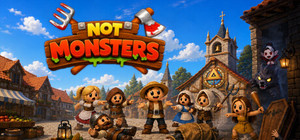 Not Monsters banner