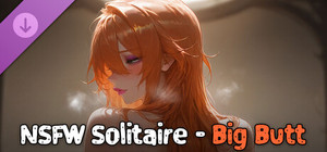 NSFW Solitaire - Big Butt banner