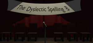 The Dyslectic Spelling B banner