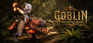 Goblin Inferno Ride banner