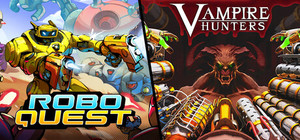 Vampire Hunters x Roboquest banner