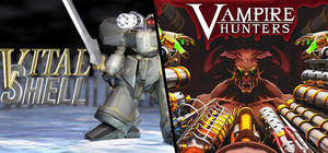 Vampire Hunters x Vital Shell banner