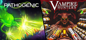 Vampire Hunters x Pathogenic banner