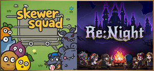 Re:Night？Skewer Squad！ banner