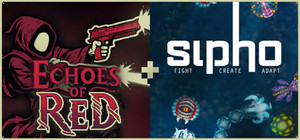 Echoes of Red + Sipho banner