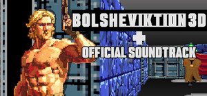 Bolsheviktion 3D Soundtrack banner