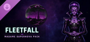 Fleetfall — Madame Supernova Pack banner