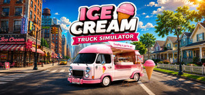 Ice Cream Truck Simulator banner