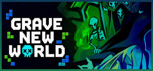 Grave New World banner